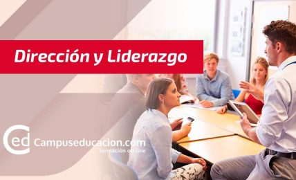 Fórmate en dirección y liderazgo de centros educativos con Campuseducacion.com