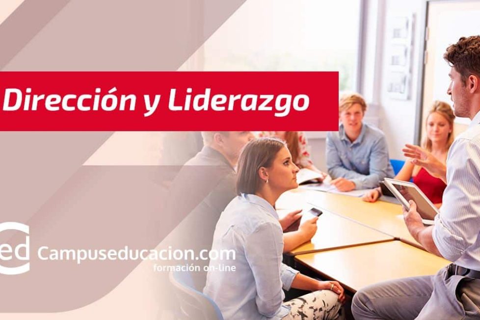 Fórmate en dirección y liderazgo de centros educativos con Campuseducacion.com