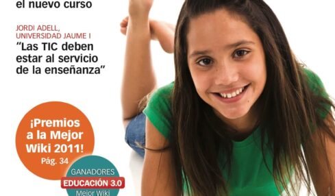 Revista Educación 3.0 38