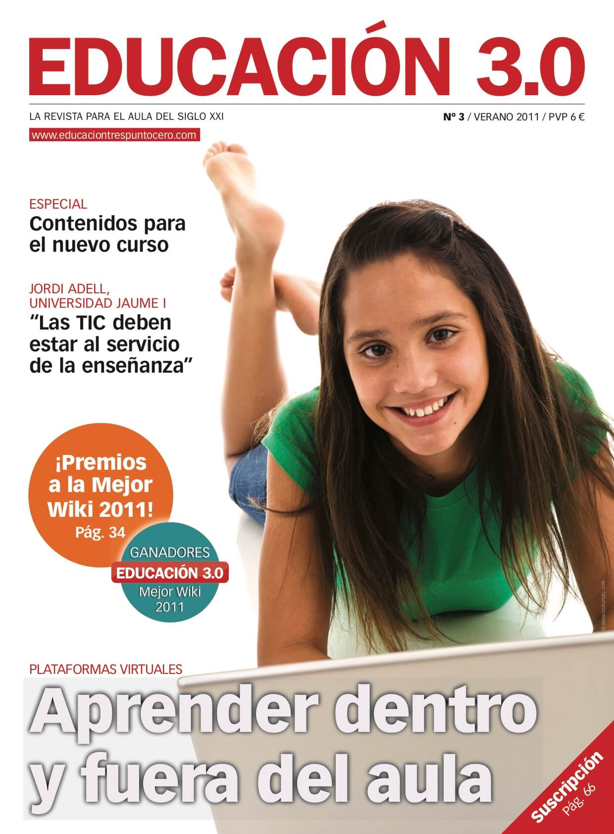 Revista Educación 3.0 38