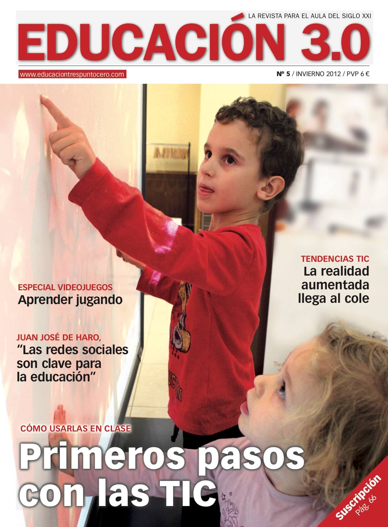Revista Educación 3.0 32