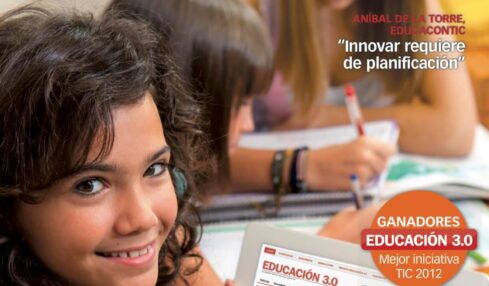 Número 8 De La Revista Educación 3.0