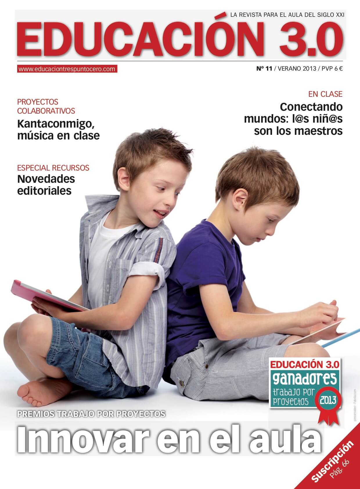 Revista Educación 3.0 26