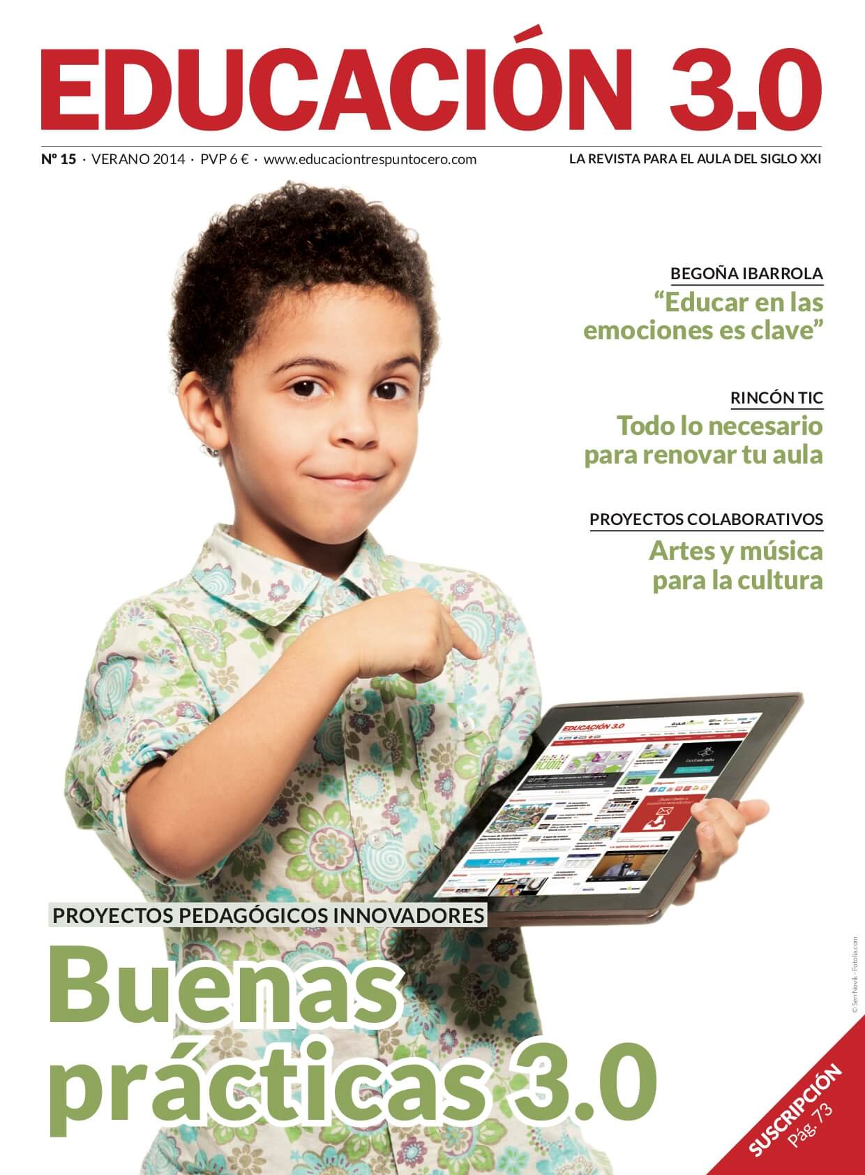 Revista Educación 3.0 9