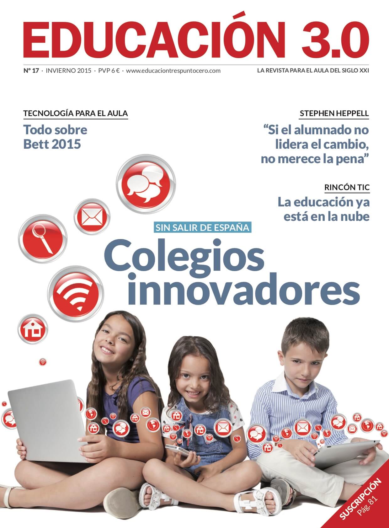 Revista Educación 3.0 20