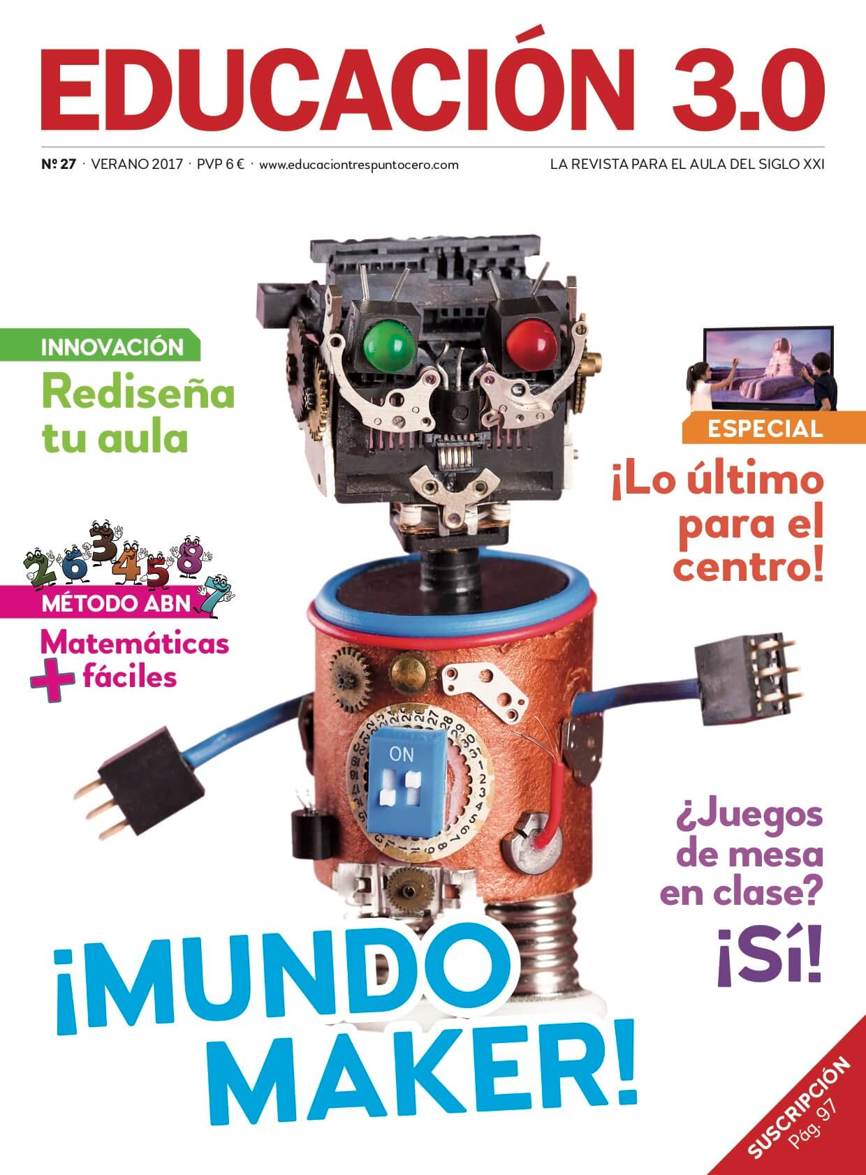 Revista Educación 3.0 19