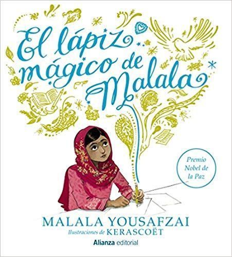 El Lápiz Mágico De Malala