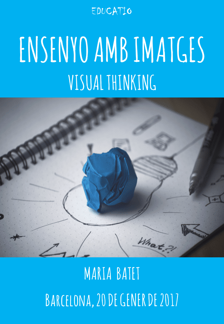 Enseño Con Imágenes (Visual Thinking)