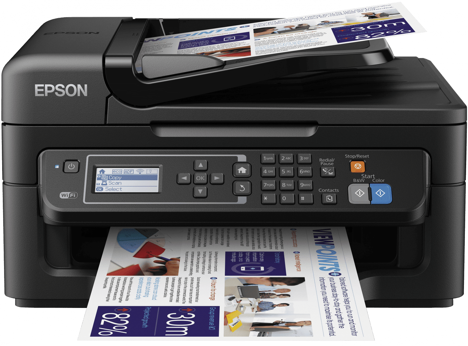 epson workforce