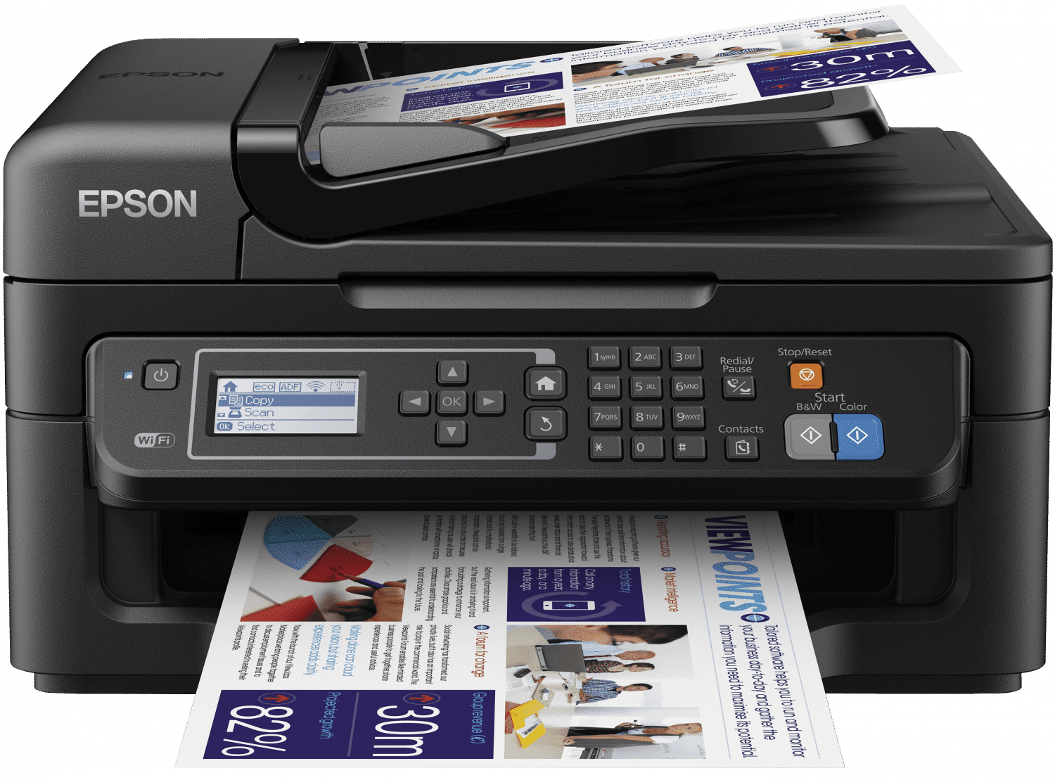 Epson Workforce