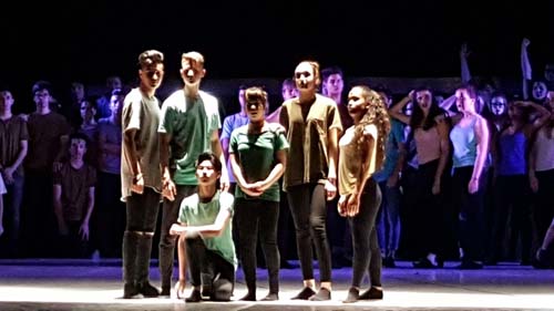 Experiencia distrito danza
