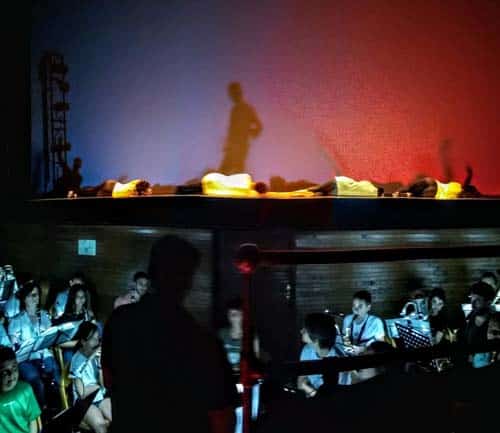 Experiencia distrito danza