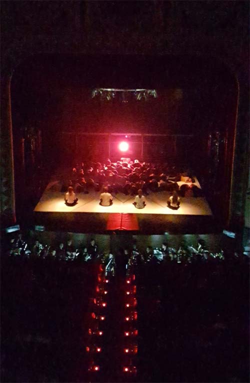 Experiencia distrito danza