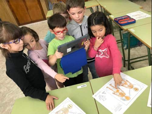 Centro purísima zaragoza niños sordos