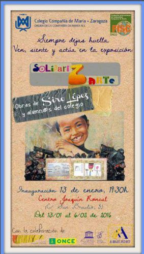 Experiencia solidarizarte