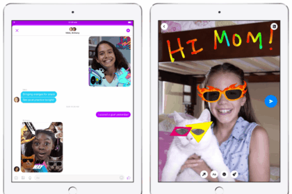 Messenger Kids, la app de mensajería para niños de Facebook
