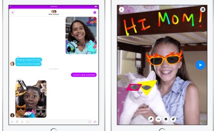 Messenger Kids, la app de mensajería para niños de Facebook