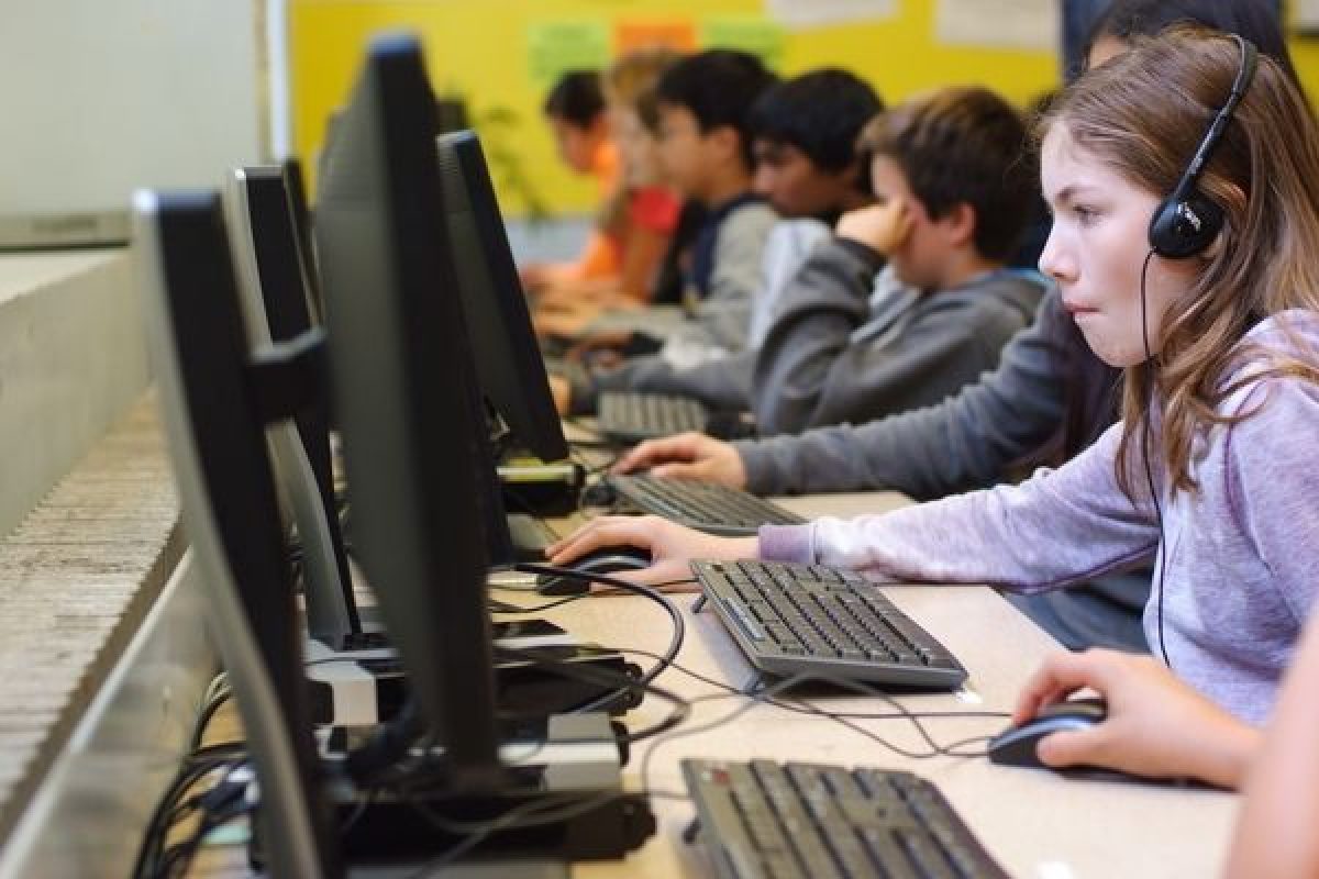 Aprender a programar con la Hora del Código 2017 Aprender a programar con la Hora del Código 2017 5