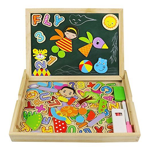 Juegos Educativos - Pizzarra Magenetica