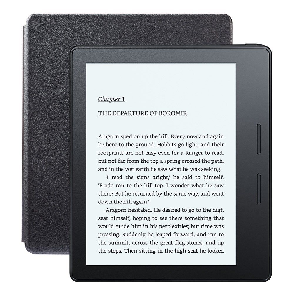 kindle oasis - dispositivos navidad