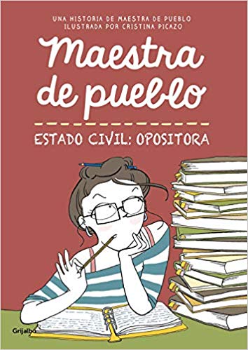 maestra de pueblo oposiciones