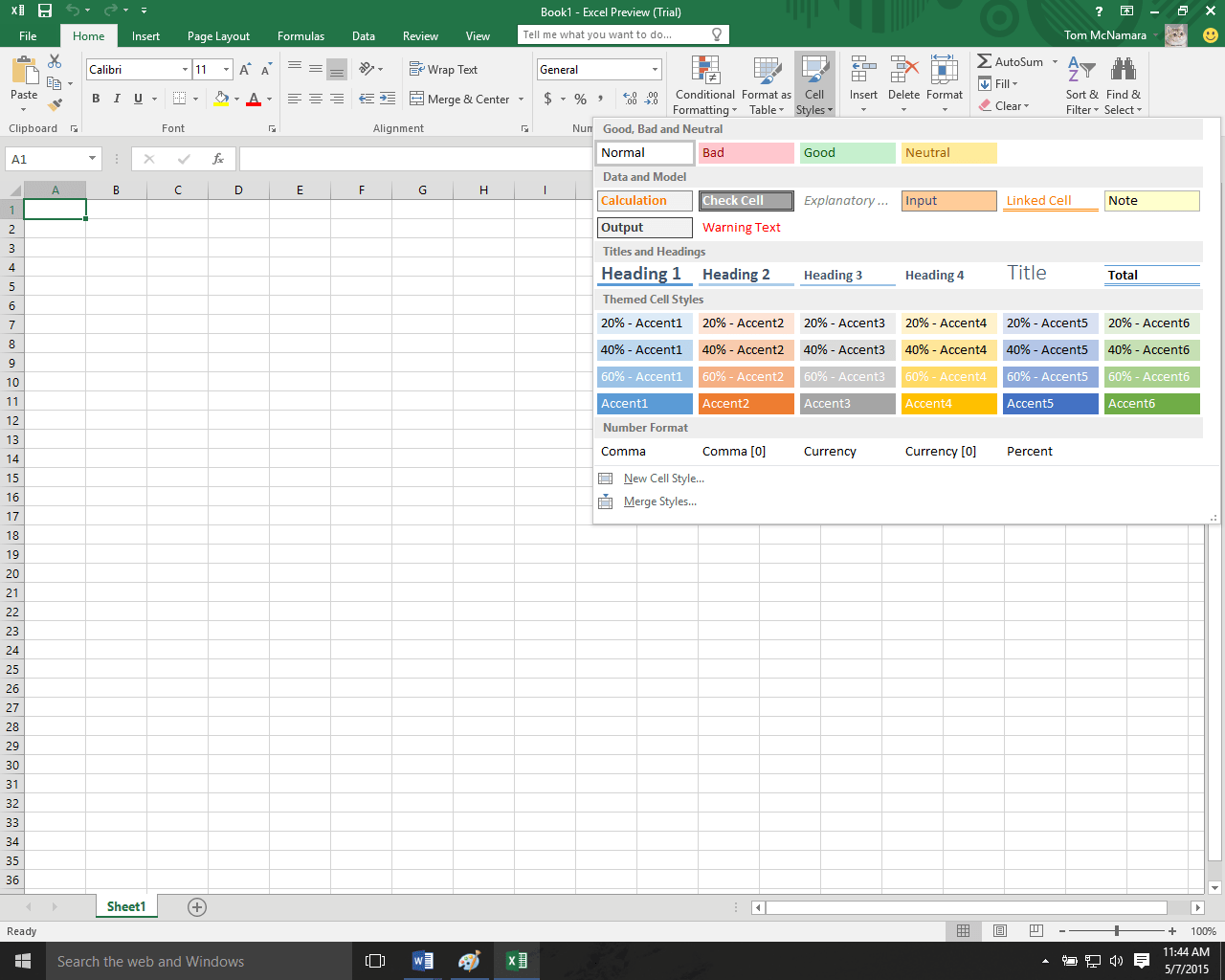 personalización trucos Excel