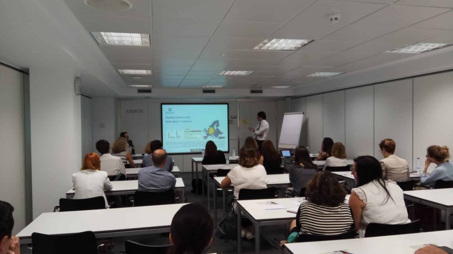 Los contenidos educativos digitales, con ‘sello de calidad’ 2
