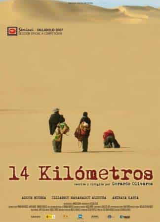 película 14 Kilómetros