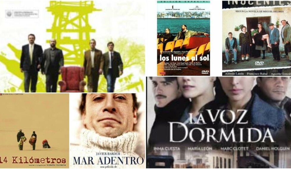 20 películas españolas para estudiantes |