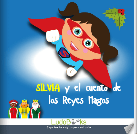 Cuento personalizado de los Reyes Magos