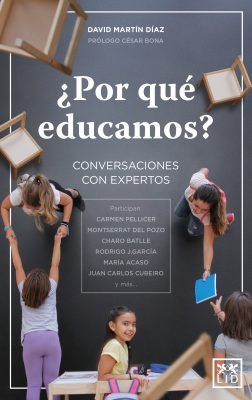 ¿por qué educamos? libros para regalar a docentes