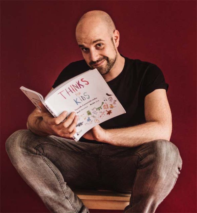 Raúl Bermejo: "Los niños aprenden cuando sienten motivación y curiosidad" 4