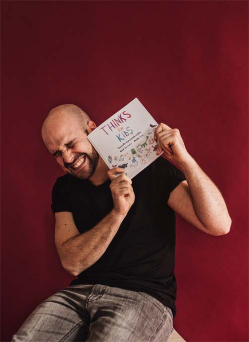 Raúl Bermejo, Thibks for kids