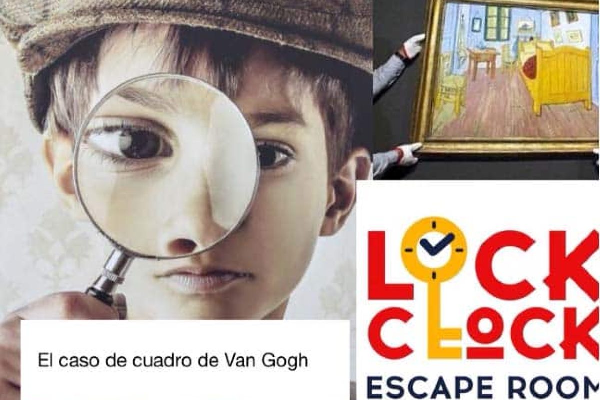 Un escape room como prueba final de un aprendizaje basado en proyectos escape room en el aula