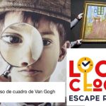 escape room en el aula