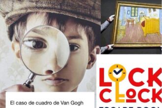 escape room en el aula