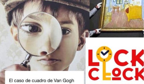 escape room en el aula