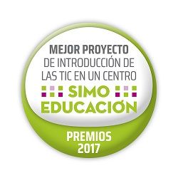 Premio Mejor Proyecto Introducción De Las Tic En Un Centro