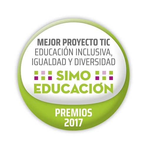 Premio SIMO EDUCACIÓN 2017