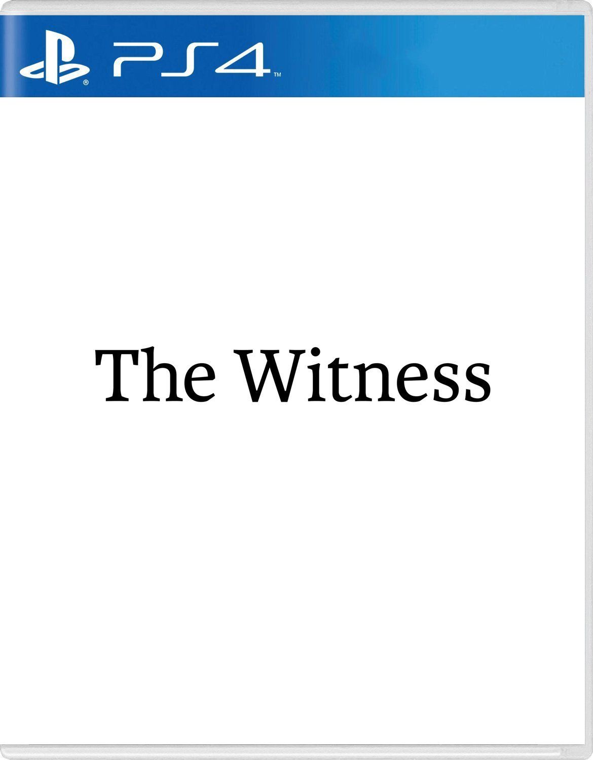 The Witness