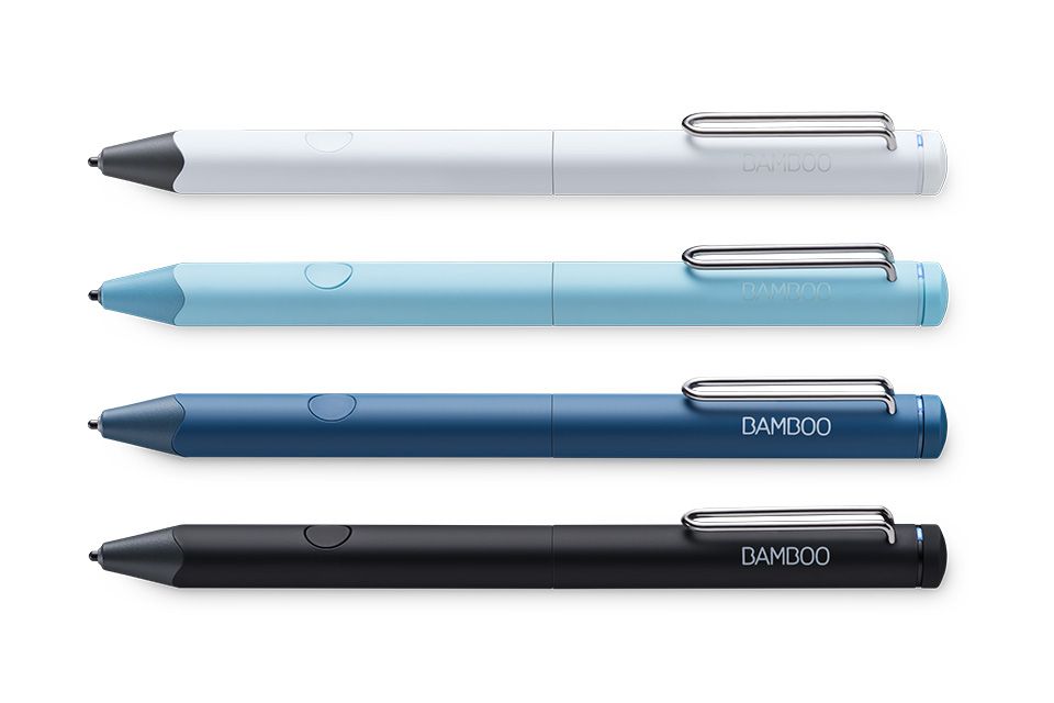 wacom bamboo fineline
