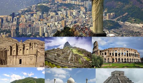 Visita Las 7 Maravillas Del Mundo