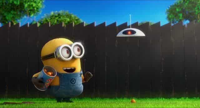 corto Puppy (Minions)