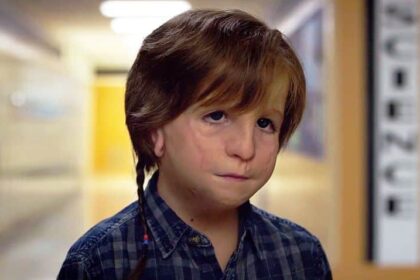 Así se puede trabajar Wonder, la lección de August, en clase 9