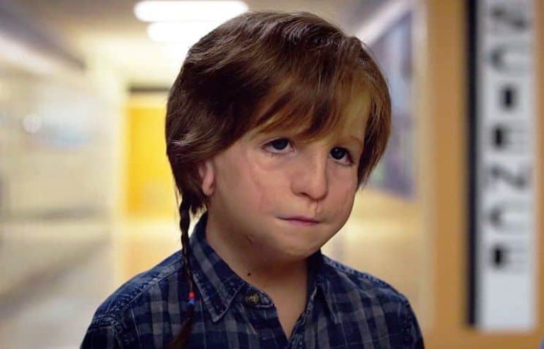 Así se puede trabajar Wonder, la lección de August, en clase 9