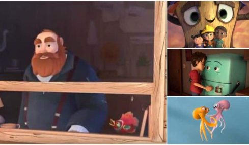 cortometrajes para fomentar la amistad