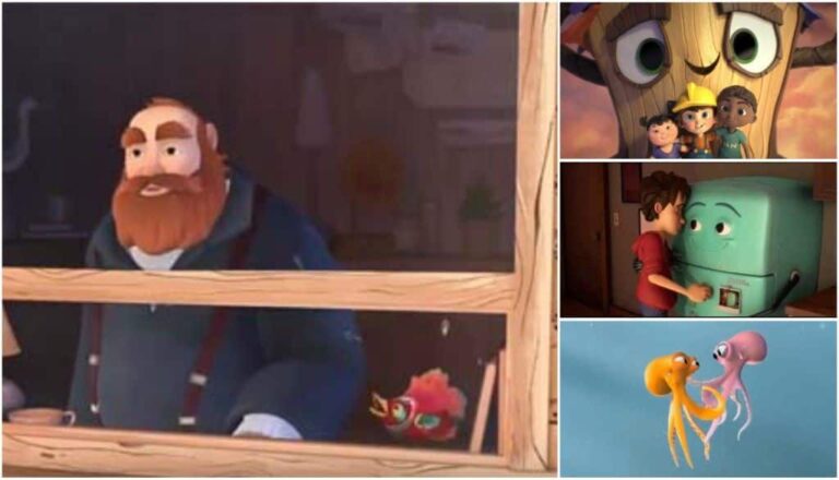 cortometrajes para fomentar la amistad