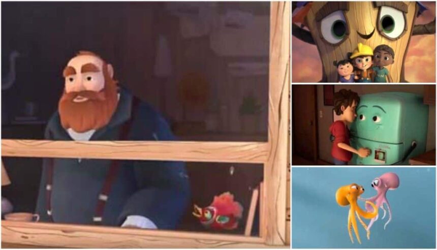 cortometrajes para fomentar la amistad