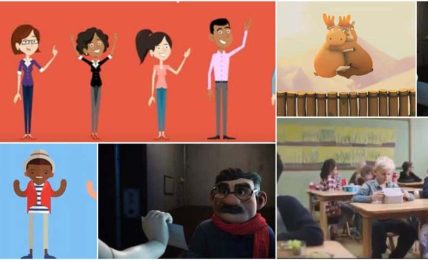 'Cortos' y vídeos para promover el valor del compañerismo 7