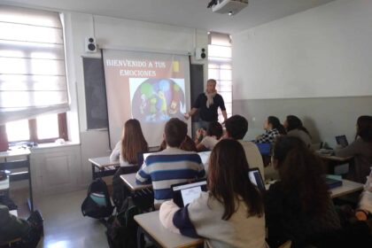 Una propuesta de tutoría emocional para Bachillerato 2